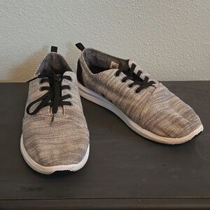 Toms Men's Sneakers Size 10
